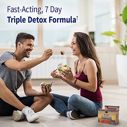 Garden of Life Detox Cleanse Raw Cleanse Fast-Acting 7 Day Cleanse and Detox Formula Garden of Life buy supplements canada