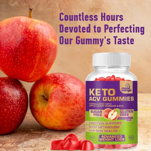 Keto Acv Gummies for Advanced Weight Loss & Belly Fat Burn - Pro Active Super Apple Cider Mood Mingle buy supplements canada