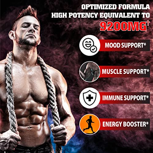 agobi Herbal Test Support for Male Supplement - Support Efficiency, Speed, Strength agobi buy supplements canada