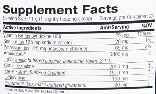 Distinct Formulations, AlphaCell 7, (Pre, Intra, Post), Lemon Spritz, 20 Servings Distinct Formulations buy supplements canada
