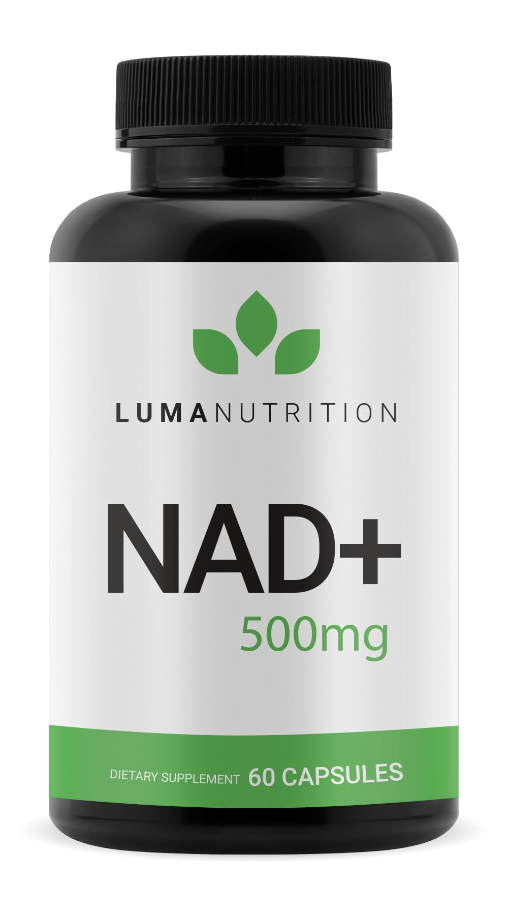 Luma Nutrition NAD+ Supplement 1000mg (500mg per Capsule) – Aging Plus Energy, Metabolism & Cellular Support – Pure NAD Supplements for Women & Men, Made in USA Luma Nutrition buy supplements canada