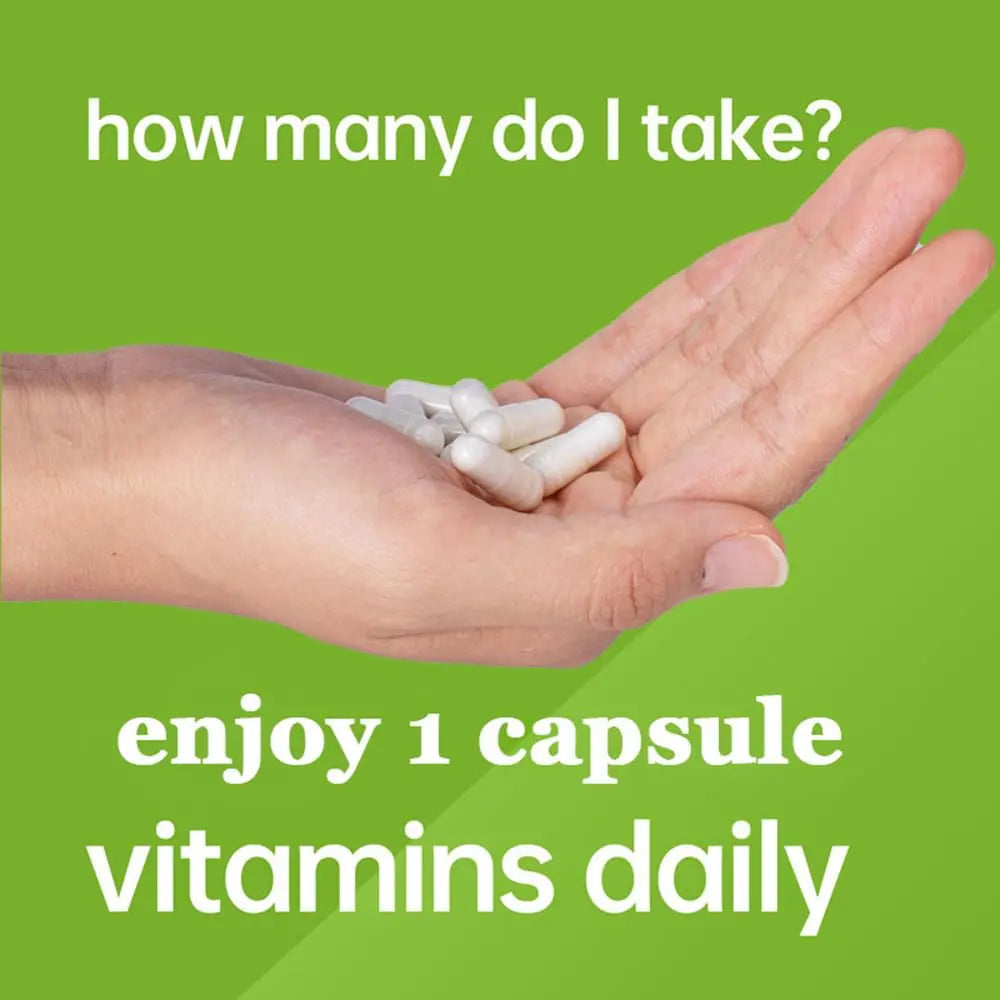 SEMAL Daily Multivitamin & Multimineral Supplement for Women (90 Capsules) SEMAL buy supplements canada