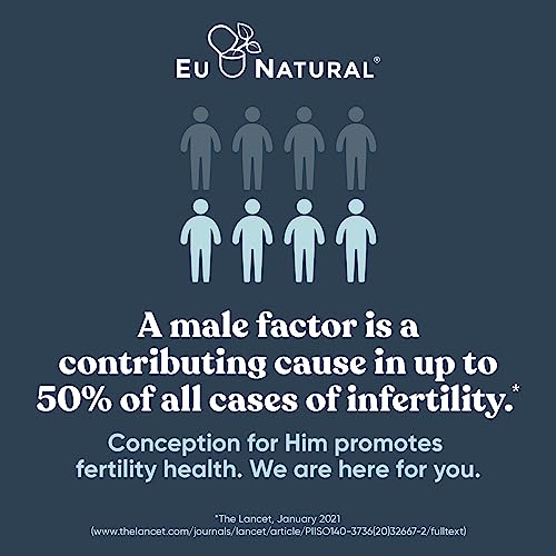 Conception For Him – Fertility Supplements for Men, Male Fertility Booster & Prenatal Eu Natural buy supplements canada