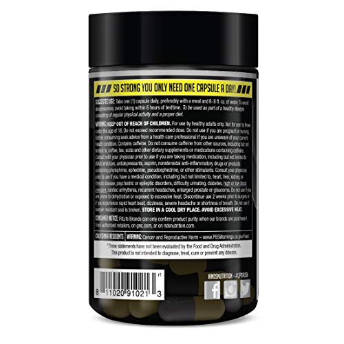 LIPORUSH NDS Nutrition XT - Concentrated Thermogenic with L-Carnitine & Teacrine LIPORUSH buy supplements canada