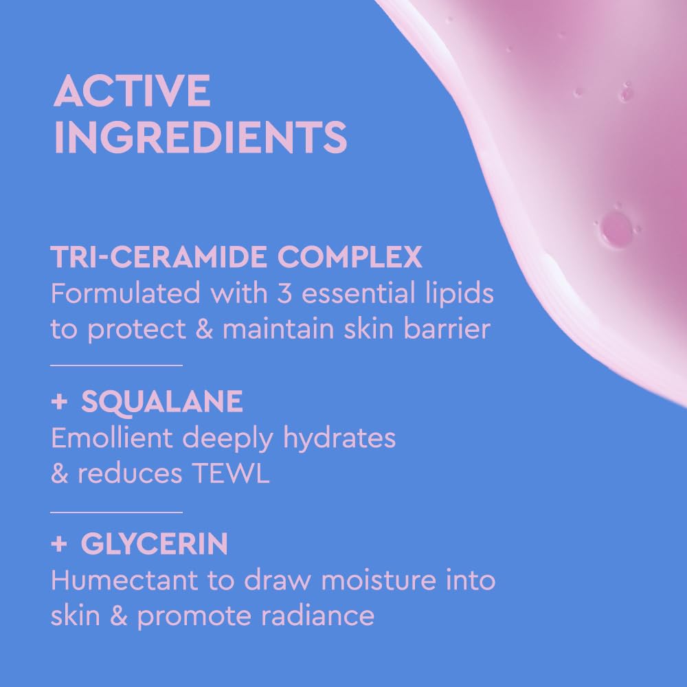 BYOMA Hydrating Serum - Moisturizing Facial Serum with Squalane, Glycerin & Ceramides BYOMA buy supplements canada