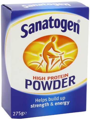 Sanatogen 275g High Protein Powder Sanatogen buy supplements canada