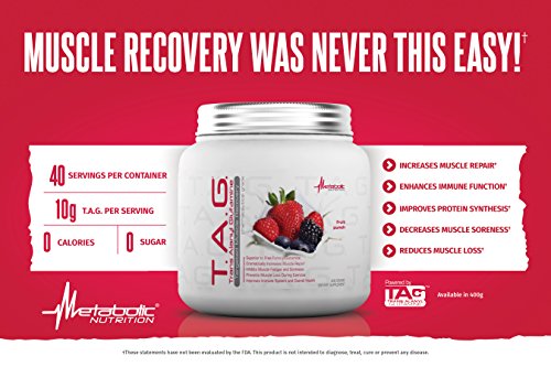 Metabolic Nutrition, TAG, Trans Alanyl Glutamine, 100% L-Glutamine Peptide Powder Metabolic Nutrition buy supplements canada