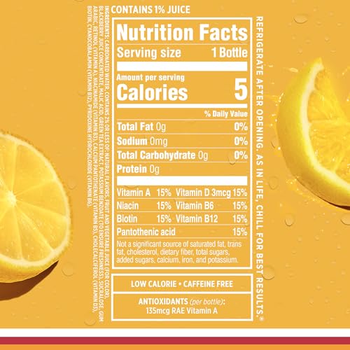 Sparkling Ice, Classic Lemonade Sparkling Water, Zero Sugar Flavored Water Sparkling ICE buy supplements canada