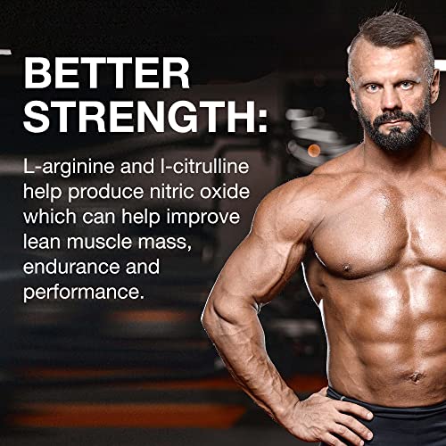 Advanced Nitric Oxide Supplement for Men- 342% Nitric Oxide Booster – Includes L Arginine WAYPOINT HEALTH buy supplements canada