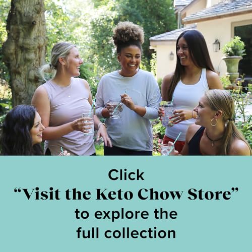 Keto Chow - Electrolyte Hydration Drops - Keto Diets & Intermittent Fasting - Immune Support Keto Chow buy supplements canada