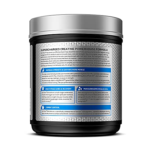 Creatine Powder | MuscleTech Cell-Tech Elite Creatine Powder | Post Workout Recovery MuscleTech buy supplements canada