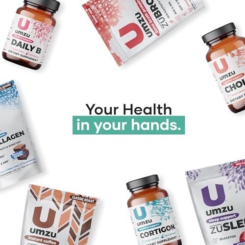 UMZU Zuum Pre-Workout - Energy, Pump & Endurance - with B-Vitamin Complex UMZU buy supplements canada