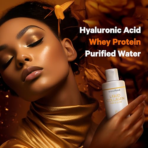 Codeage Liquid Collagen Supplement Chocolate Flavor, Beauty Trim & Glow Liposomal Codeage buy supplements canada