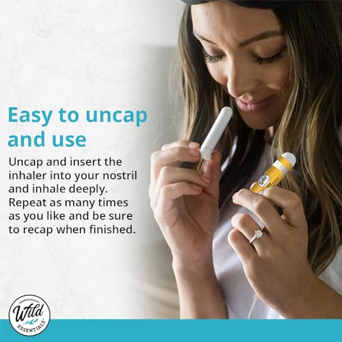 Wild Essentials 3 Pack of Quit Smoking Aromatherapy Nasal Inhalers Made mEssentials buy supplements canada