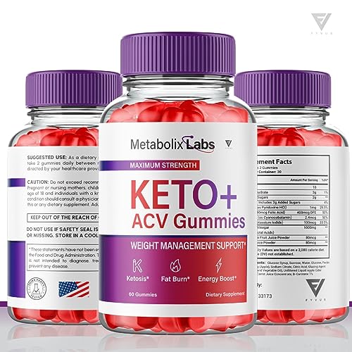 Metabolix Labs Keto ACV Gummies, Metabolix Labs Keto ACV Gummies Advanced Weight Fyvus buy supplements canada