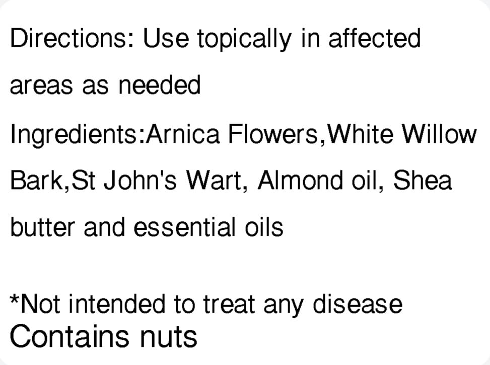 Sweet relief shea body butter Aus Healthcare buy supplements canada