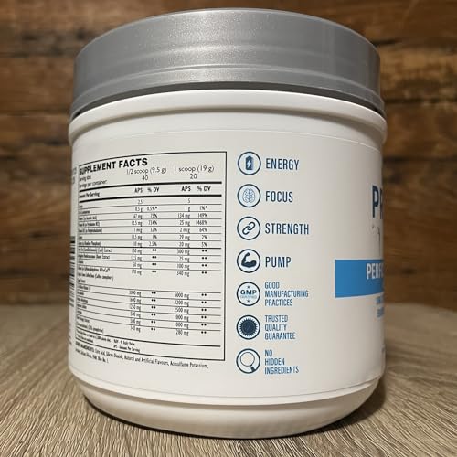 IMMUNEGY - PRE-Sport Performance Pre-Workout Formula (Blue Raspberry Delight) IMMUNEGY buy supplements canada