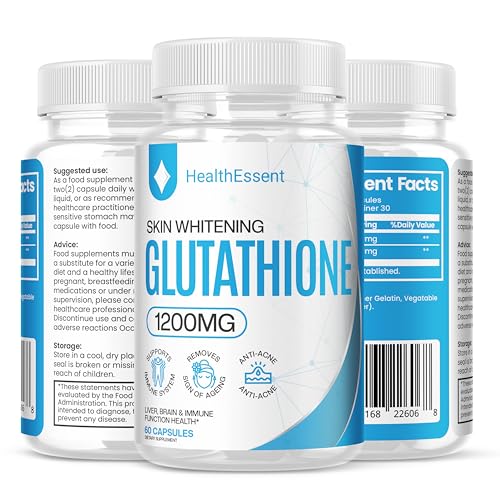 Glutathione Capsules Skin Whitening, Collagen, Unreduced Glutathione Skin Whitening Lidoque buy supplements canada