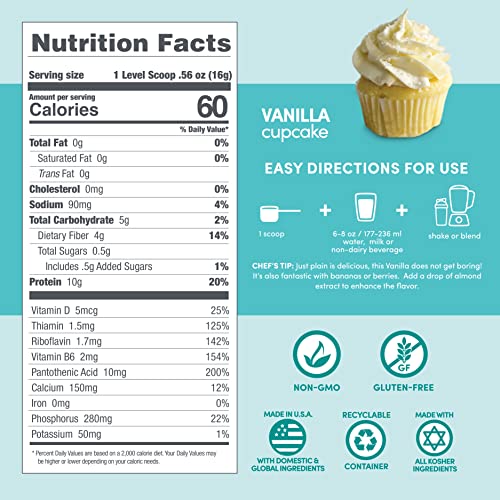 Designer Wellness, Designer Lite, Low Calorie Natural Protein, Prebiotic Fiber, Key Vitamins Designer Protein buy supplements canada