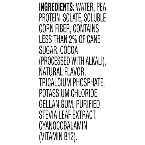 Evolve Plant Based Protein Shake, Café Mocha, 20g Vegan Protein, Dairy Free, No Artificial Evolve buy supplements canada