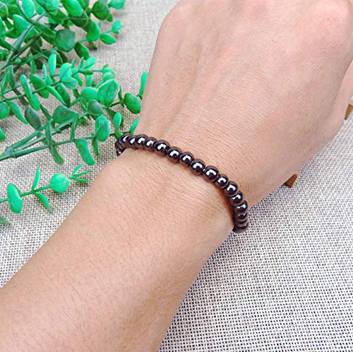 Drkao 2 Pack Magnetic Anklets Bracelets, Ankle Wrist Band, Magnetic Therapy Drkao buy supplements canada