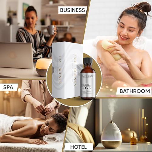 Essential Oil Blend Diffuser Oil - Romeo in Love Hotel Inspired Home Fragrance Oil for Diffuser Time Scents buy supplements canada