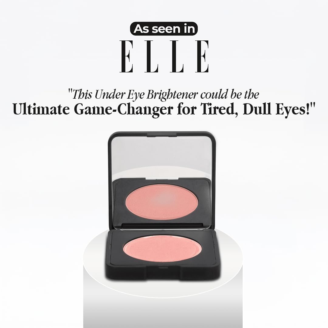 Original Luminance Milano Under Eye Brightener Pink – Lightweight Pink Under Eye Corrector for Dark Circles and Fine Lines – Vegan Concealer Brightener for Tired Eyes – Natural Radiant Finish Luminance Milano buy supplements canada
