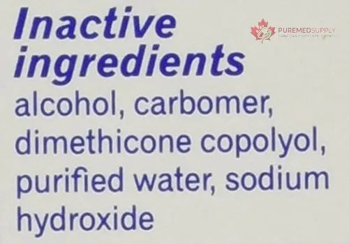 Boiron Arnicare Arnica Gel, 2.6 Ounce (Pack of 3) Friendshop 2016 buy supplements canada