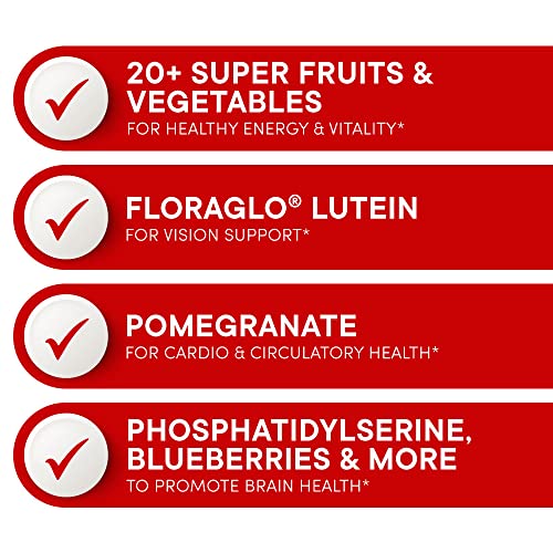 Purity Products Super Reds Powder Phytonutrient Superfood Drink Mix w/FloraGLO Lutein Purity Products buy supplements canada