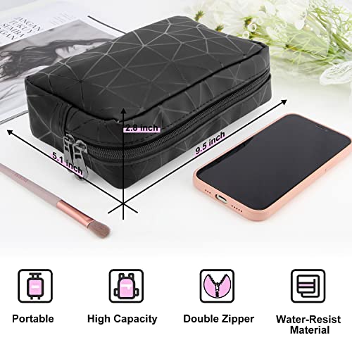 SIDESUGAR PU Leather Sanitary Napkin Storage Bag Small Make Up Bag Travel Cosmetic Bag Menstrual SIDESUGAR buy supplements canada