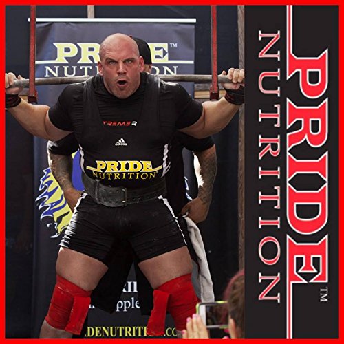 #1 Pre Workout - Dominate X 500g - Best Nitric Oxide & Creatine Pre-Workout Formula Pride Nutrition buy supplements canada