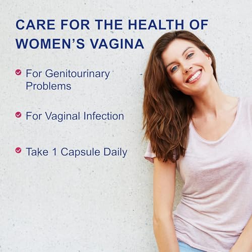 Life-Space Probiotic for Women, Support Healthy Vaginal Microflora & Comfort, BV & VVC Infection Life-Space buy supplements canada