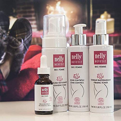 100% Organic Intimate Feminine Hygiene with Aloe Vera. Targets Vaginal Yeast Problems. Vegan Nelly De Vuyst Bio Femme Elle Intimate Feminine Hygiene buy supplements canada