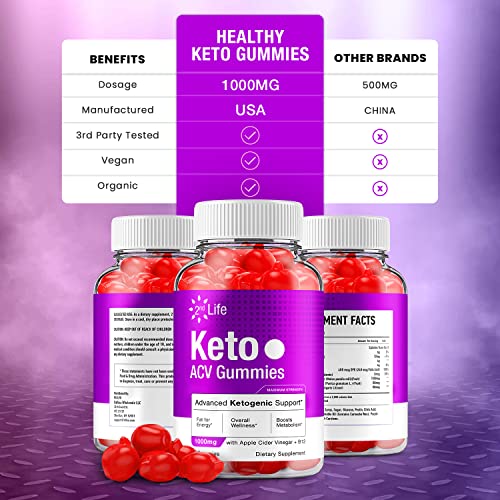 2nd Life Keto Plus ACV Gummies Second Life ACV Advanced Keto Formula Plus Apple Rillvo buy supplements canada