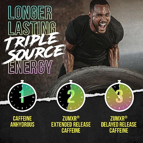 ALPHA LION Superhuman Pre Workout Powder, Beta Alanine, L-Taurine & Tri-Source ALPHA LION buy supplements canada