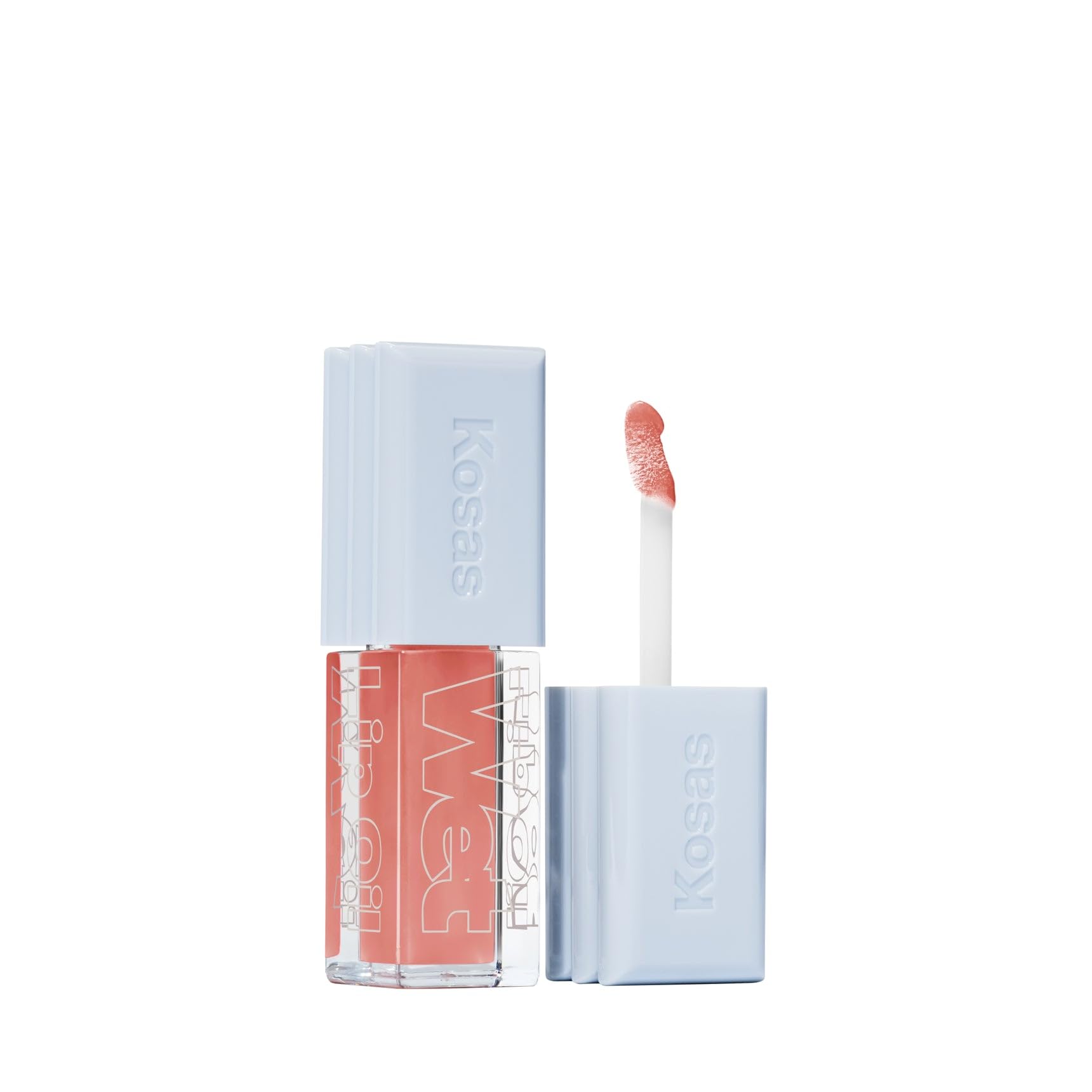 Kosas Wet Lip Oil Gloss| Juicy, Plumping Treatment, (Revealed) Kosas buy supplements canada