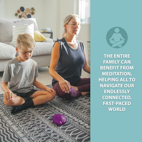 Zenimal Kids Meditation Audio Player - Patented Screen-Free Mindfulness Device with 9 Audio Meditations Zenimal buy supplements canada