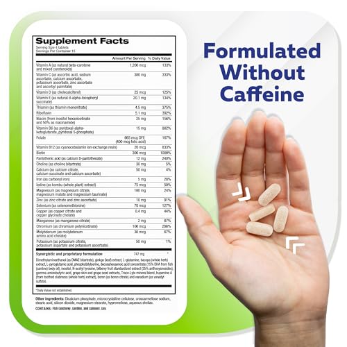 Focus Factor Adults Extra Strength, 120 Count - Brain Supplement for Memory, Concentration and Focus - Complete Multivitamin with DMAE Focus Factor buy supplements canada