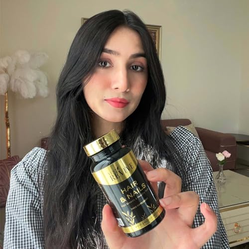 YES2 REVIVE Hair Nails Growth - Includes Marine Collagen, Ascorbic Acid, MSM & Vitamin C for Men and Women Skin, Longer, Strength, Thicker YES2 REVIVE buy supplements canada
