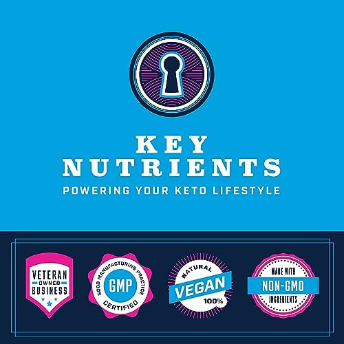 KEY NUTRIENTS Multivitamin Electrolytes Powder No Sugar - Tempting Blue Raspberry KEY NUTRIENTS buy supplements canada