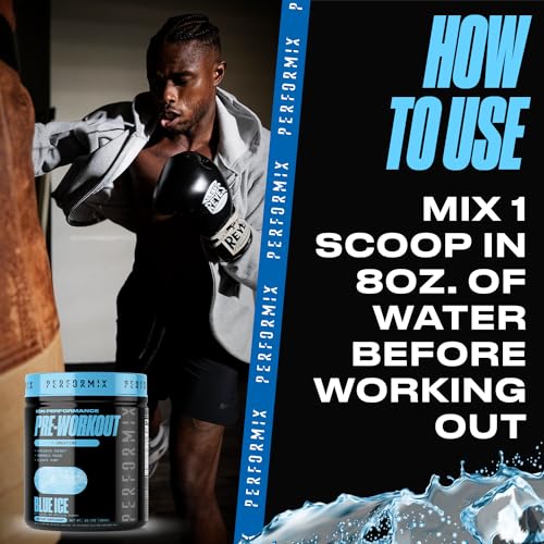 PERFORMIX - ION Pre Workout - Increase Pump, Energy & Endurance PERFORMIX buy supplements canada