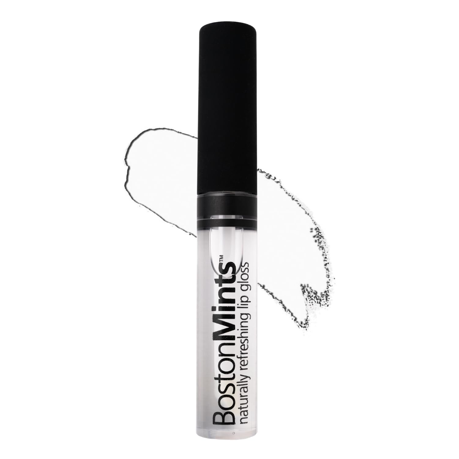 Healthy, Naturally Lip Plumping Clear LipGloss, Southie Pout (.25oz) - Vegan, Plant-Based ingredients. Cooling Mint Enhances Fullness, while Avocado Oil and Jojoba provides lasting Hydration. Boston Mints buy supplements canada