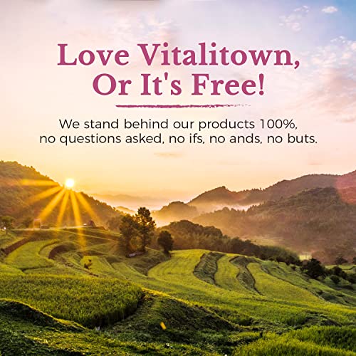 VITALITOWN Women's Probiotics 120 Billion CFUs 1 Daily, 30 Strains, with Prebiotics VITALITOWN buy supplements canada
