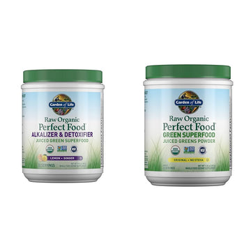 Garden of Life Raw Organic Perfect Food Alkalizer & Detoxifier Juiced Greens Superfood Garden of Life buy supplements canada