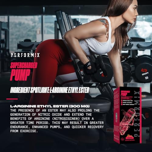 PERFORMIX Supercharged Pump - Nitrosigine and Betaine Pre Workout Supplement PERFORMIX buy supplements canada