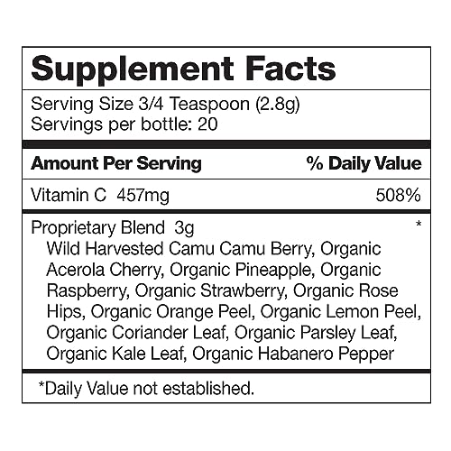 Dr. Schulze's | Super-C Plus Powder | Vitamin C Complex | Clinical Herbal Formula Dr. Schulze's buy supplements canada