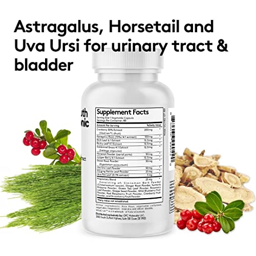 Youth & Tonic Kidney Cleanse Detox for Residual Metabolic Waste & Excess Body Water Youth & Tonic buy supplements canada