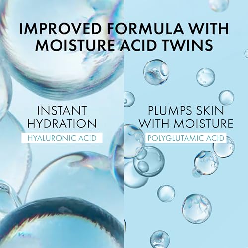 VICHY Mineral 89 Booster, Pure Hyaluronic Acid Serum for Face with Polyglutamic Acid for Skin Barrier Repair, Plumps & Hydrates VICHY buy supplements canada